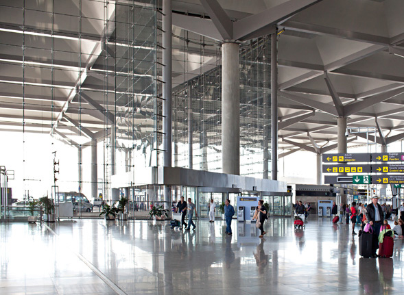 Aeropuerto de Málaga